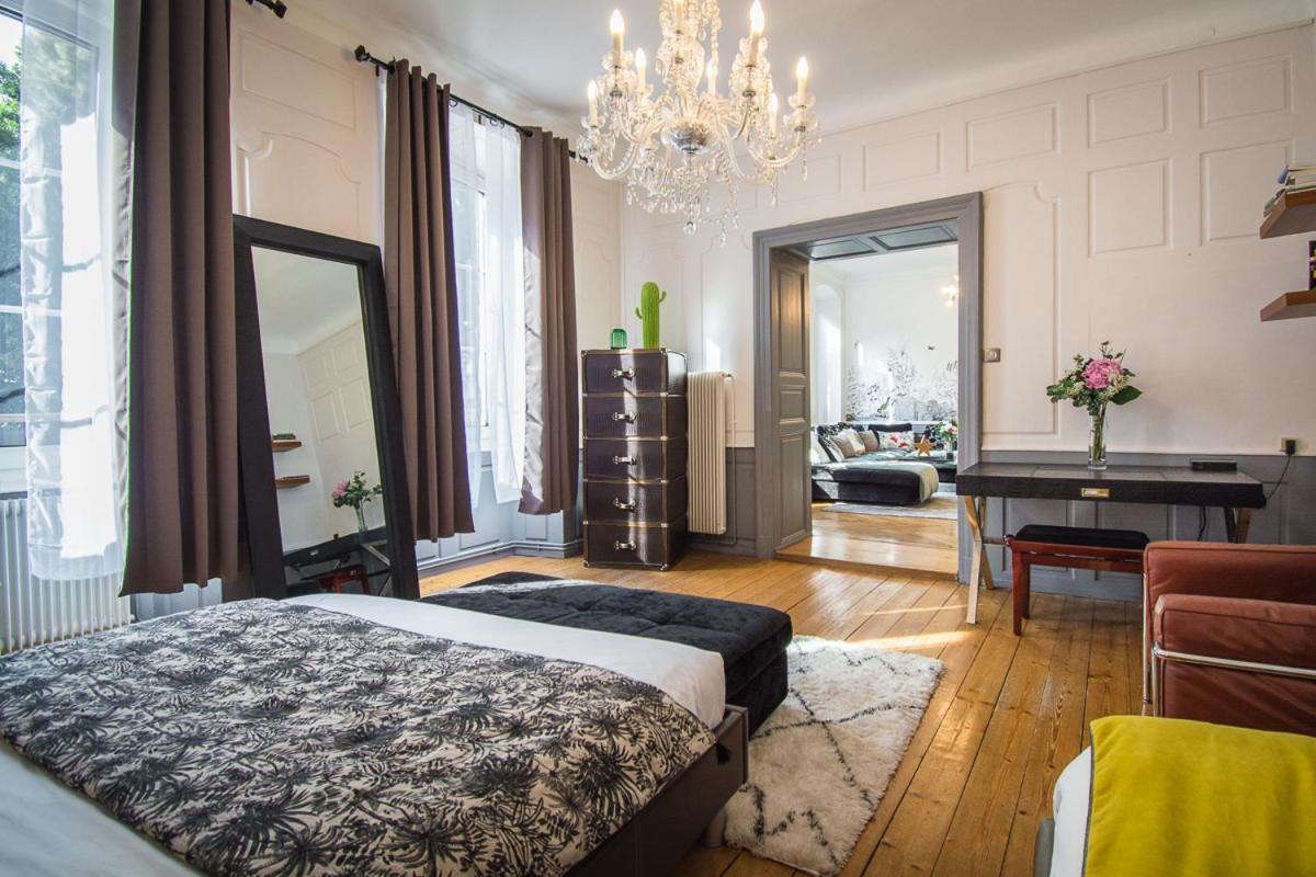 Апартаменты Hello Colmar Luxury Petite Venise 7 Pers Parking Velos Экстерьер фото